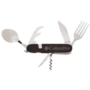Columbia 7-Function Foldable Utensil Set