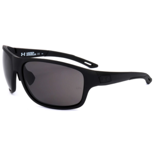 Under Armour Men's Polarized Wrap Sunglasses