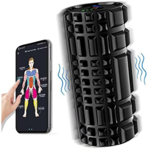 Smart Vibrating Foam Roller Massager