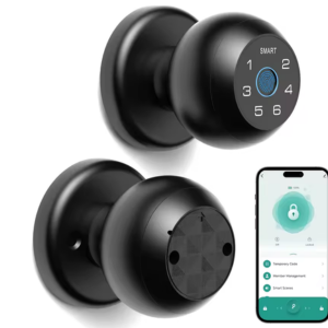 Fingerprint Smart Door Lock w/App