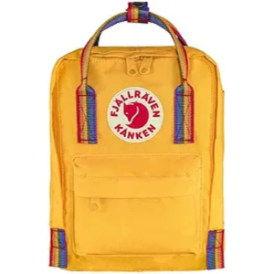 Fjallraven Kanken 7L Mini Backpack