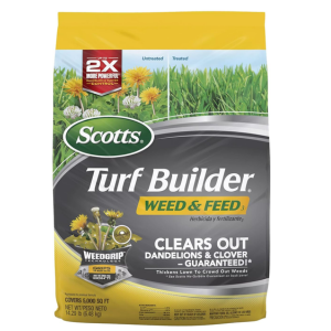 Scotts Turf Builder 14lbs. Weed Killer & Lawn Fertilizer
