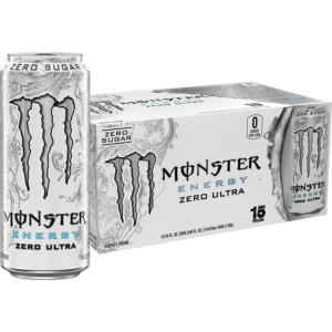 15-Pack Monster 16-Oz Energy Drink