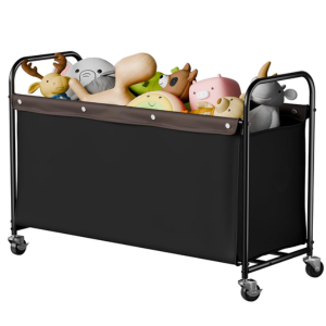Rolling 135L Toy Storage Chest