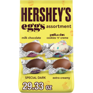 Hershey's 29oz. Assorted Eggs Candy Bulk Bag
