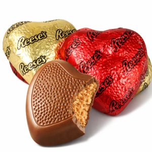 Reese's Peanut Butter Hearts 1lb Bag