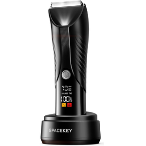Spacekey Men's Rechargeable Wet/Dry Trimmer