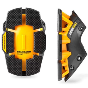 Stabilizer ToughBuilt SnapShells for GelFit Knee Pads