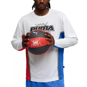 Puma Hoopaverse Men's Shooting T-Shirt