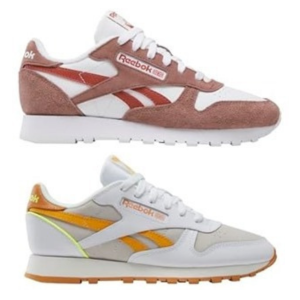 Reebok Women's Classic Leather Sneakers