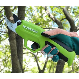 WorkPro 7.2V Cordless Pruning Shears