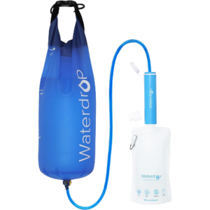 Waterdrop 5-Stage Gravity Water Filter