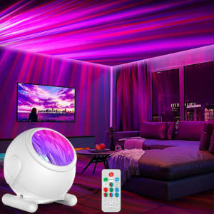 Northern Lights Galaxy Projector w/Remote