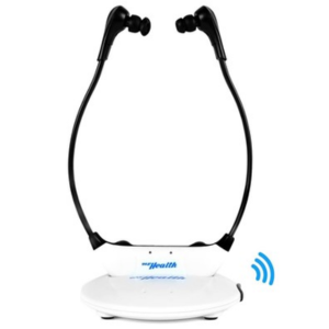 Pyle Wireless Amplifier Headset