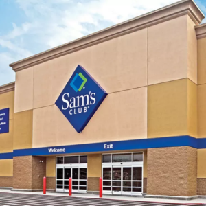 1-Year Sam's Club Membership