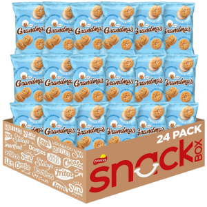 Grandma’s 24-Pack Mini Cookies