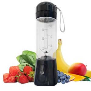 Cordless Rechargeable Blender