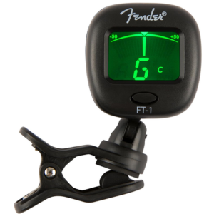 Fender Professional Guitar Tuner Clip On