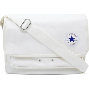 Converse Unisex Cotton Canvas Messenger Bag