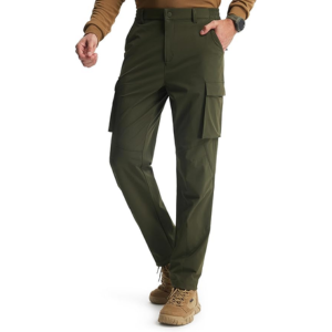 Libin Water Resistant Quick Dry Men's Hiking Pants