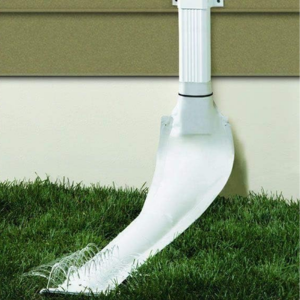 Automatic Easy-to-Install Downspout Extender