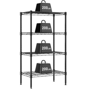 Heavy Duty 4-Tier 47