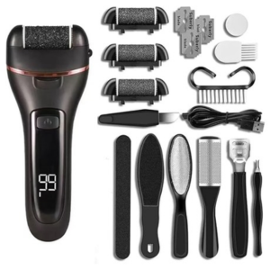 Electric 13-in-1 Callus Remover Kit