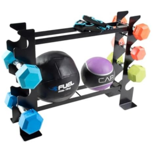 CAP 500lb. Barbell Dumbbell & Accessories Rack