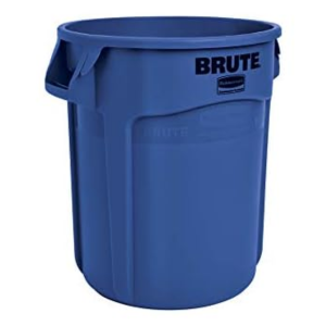 Rubbermaid 20-Gal Waste/Utility Container