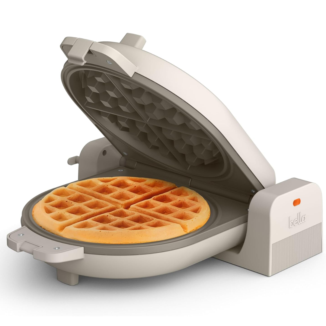Bella Flip-n-Store Ceramic Waffle Maker