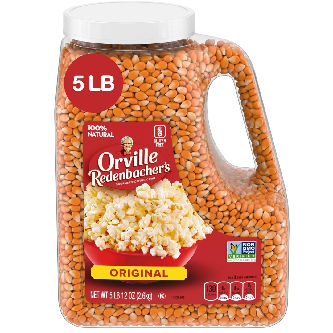 Orville Redenbacher's 92oz Gourmet Popcorn Kernels