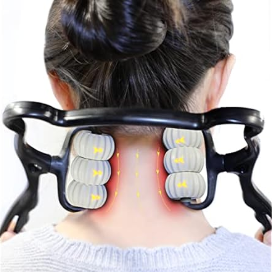 6 Ball Deep Tissue Neck Roller