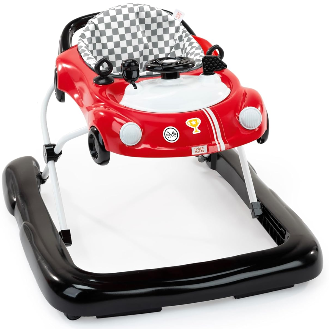 3-in-1 Baby Activity Walker