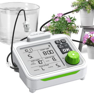 Automatic Drip Irrigation System