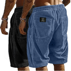 2-Pack Men's Cargo Shorts