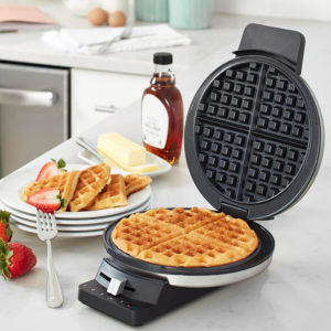 Cuisinart 1250W Waffle Maker