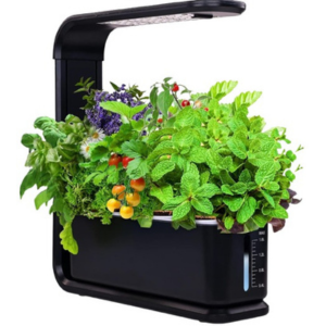 Elevon Indoor 12-Pod Hydroponic LED Growing System