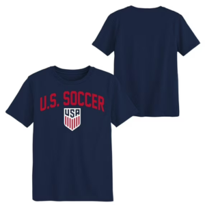USA Men's Logo Soccer Tee
