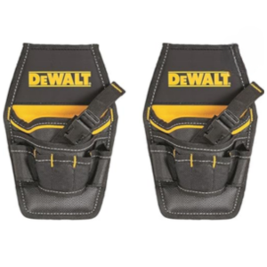 Dewalt 2-Pack 7-Pocket Impact Holster