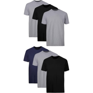Hanes 6-Pack Men's Undershirts