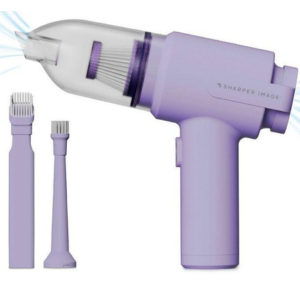 Sharper Image Cordless Handheld Vacuum & Blower