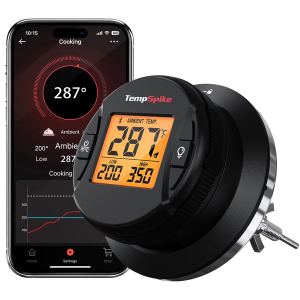 ThermoPro Universal Digital Grill Thermometer w/App