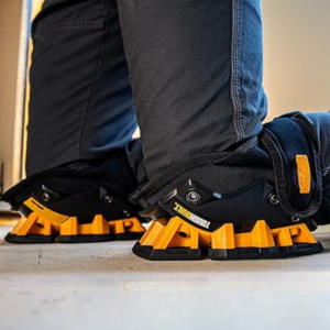 Stabilizer ToughBuilt SnapShells for GelFit Knee Pads