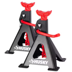 Husky 2-Ton Car Jack Stand