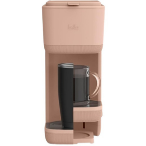 Bella Single Serve Coffee Maker w/Adjustable Drip Tray