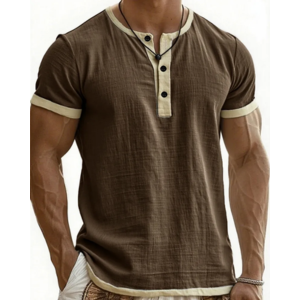 Men's Henley Shirt