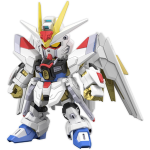 Bandai Hobby Mighty Strike SDCS Model Kit