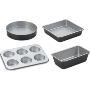 Cuisinart Chef's Classic 4-Piece Nonstick Bakeware Set