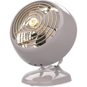 Vornado Mini Vintage Metal Desk Fan