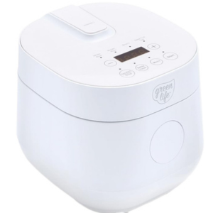 GreenLife 4-Cup Digital Rice & Beans Cooker